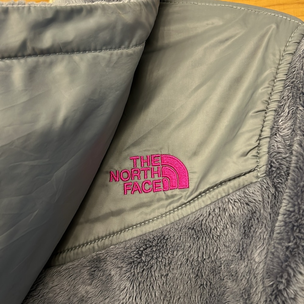 The North Face Zip Up Hoodie Jacket - Picture 7 of 10